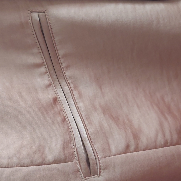 INC International Concepts Dusk Open Blazer in Mauve Rose Size 3X NWT - Picture 6 of 16